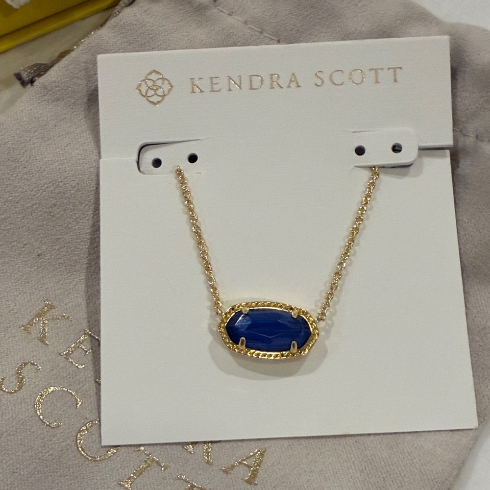 Kendra Scott Elisa Necklace